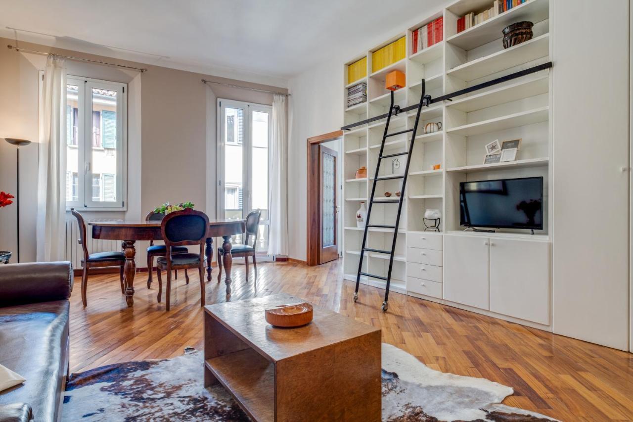 בולוניה A Due Passi Dalla Pinacoteca Apartment מראה חיצוני תמונה