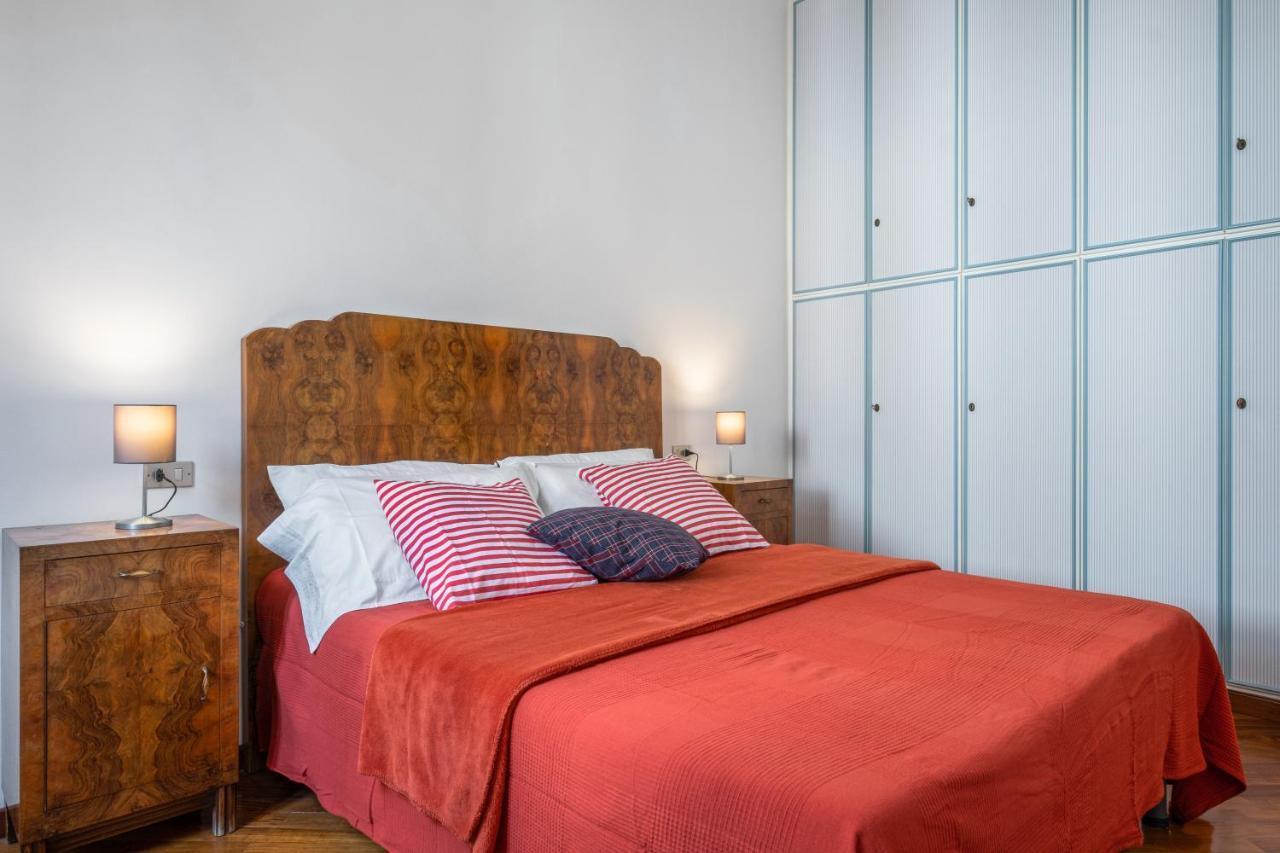 בולוניה A Due Passi Dalla Pinacoteca Apartment מראה חיצוני תמונה